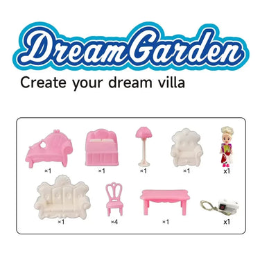 Frozen Dream Villa House